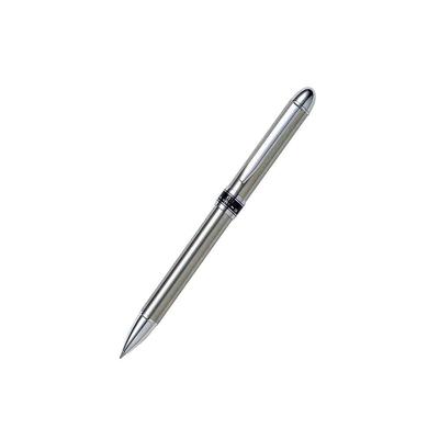Stylo Plume Platine Stylo Double Multifonction Acier Inoxydable 3 Actions MWB-2000R#9