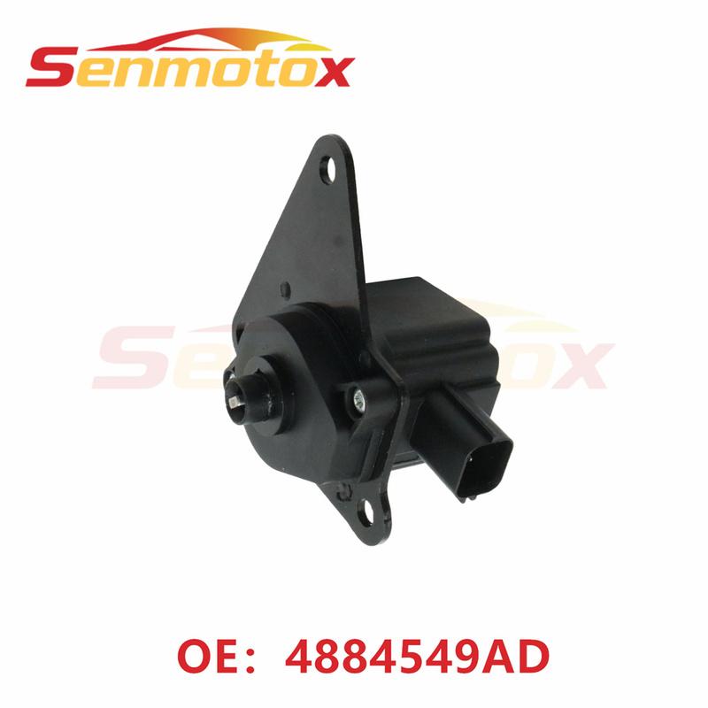 4884549AD Intake Manifold Runner Control Valve 04884549AD K04884549AD 911-902 For Jeep Compass Patriot Dodge Caliber Journey
