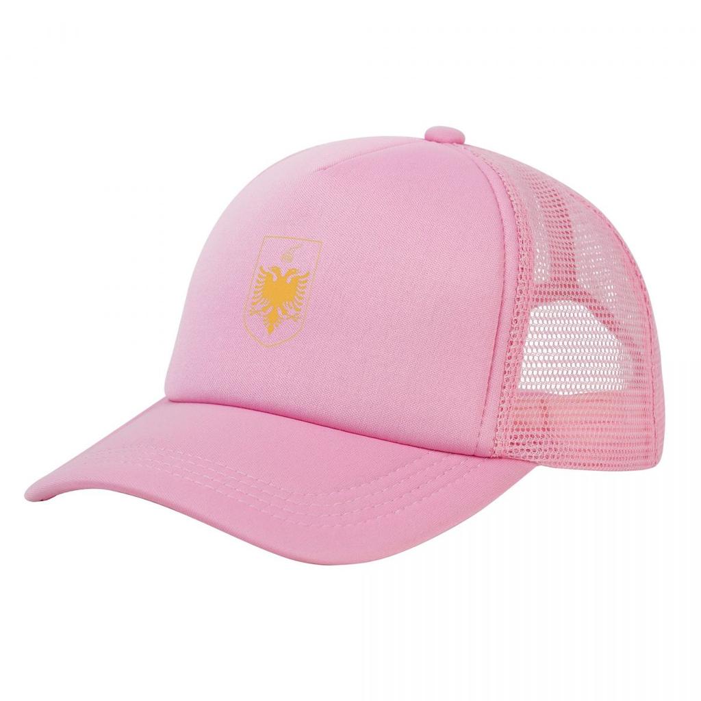 Albania Passaporto Cappellino da Baseball in Rete Albanese Unisex Donna Estivo Cappellino Trucker Operaio Cappelli Cappellino Sportivo Regolabile Cappellini Trucker Estivi