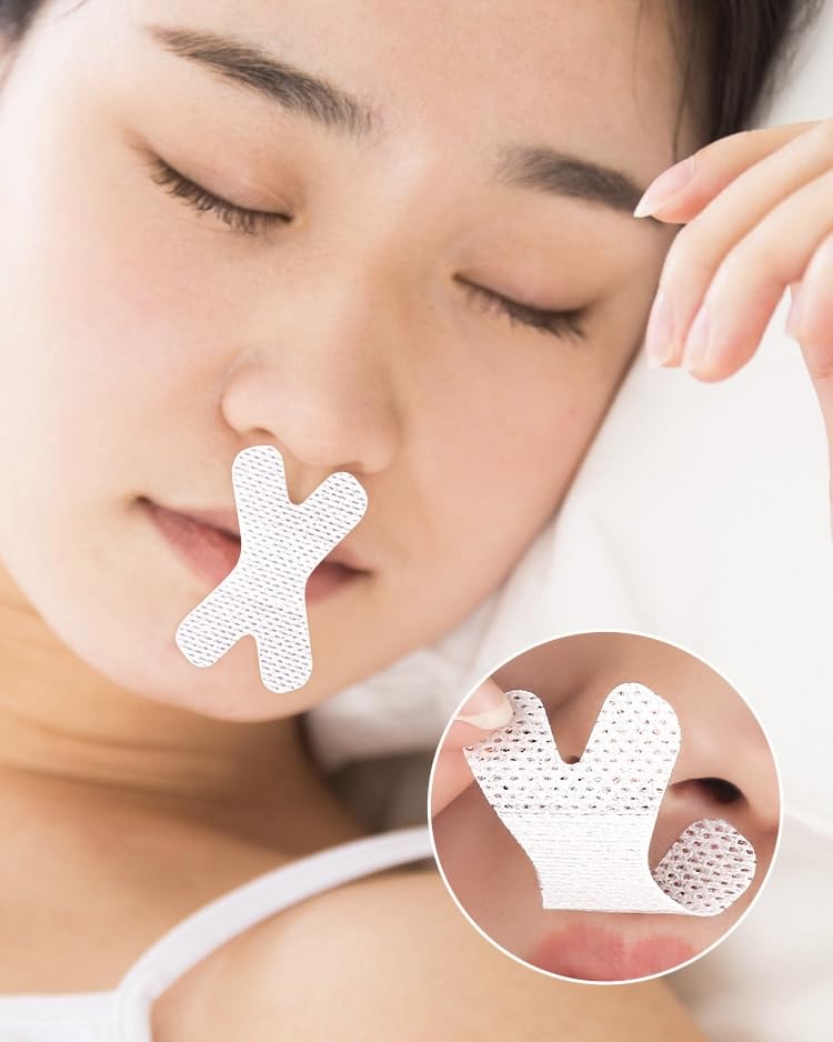 by sleep professionals x featured in Suyapita nasal breathing tape snoring mouth breathing mouth mouth mouth snoring snoring snoring reduction tape