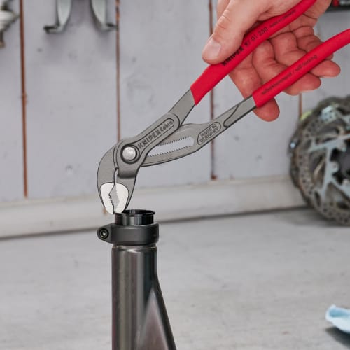 KNIPEX KNIPEX Water Pump Pliers Cobra 250mm 8701250
