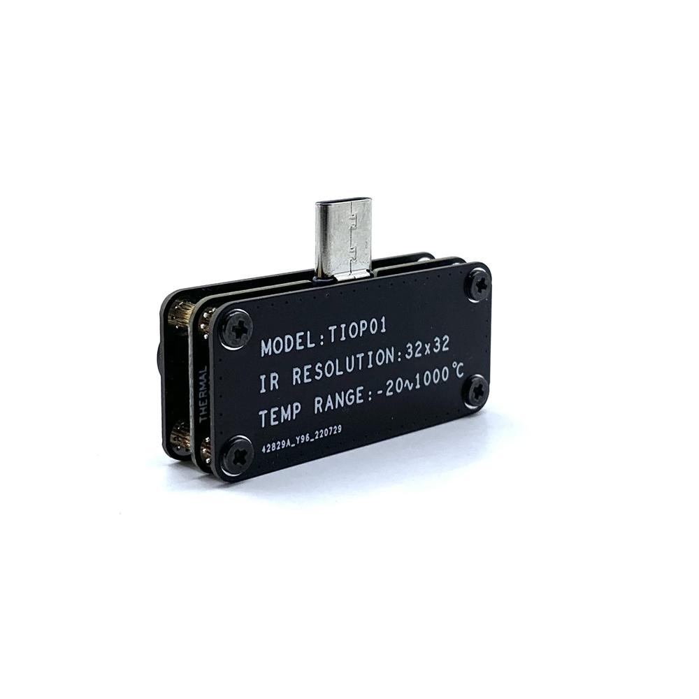Infrared Thermal Imaging Camera IR Imager Type-C For Android Mobile Phone