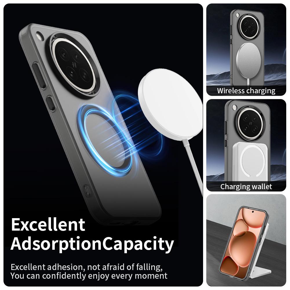 For OPPO Find X8s Case For Find X8 Pro X8 Ultra X8s 5G Cover Translucent Candy Color Matte Magnetic Shockproof Protective Bumper