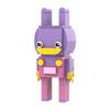 MOC Mini Digital Circus Building Block Minifigure Toy Ornament