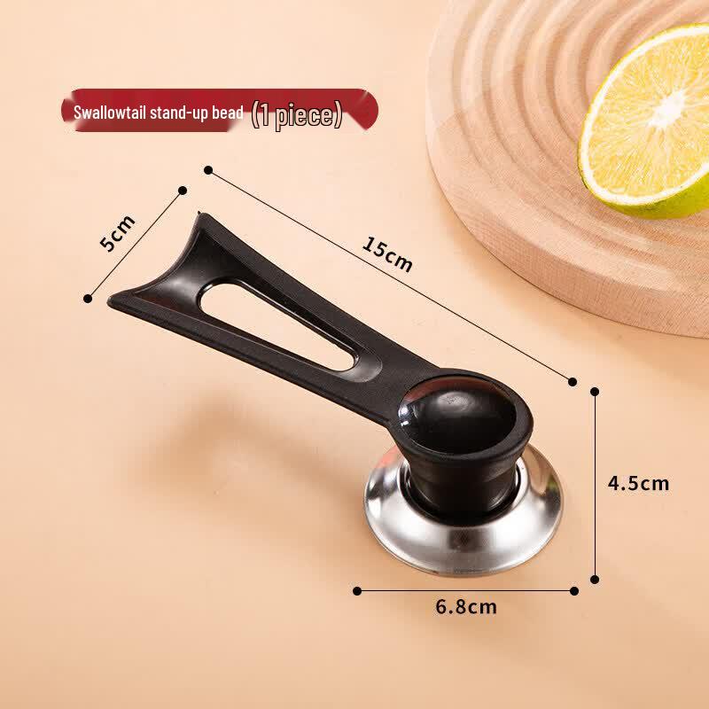 Stainless Steel Tempered Glass Pot Lid