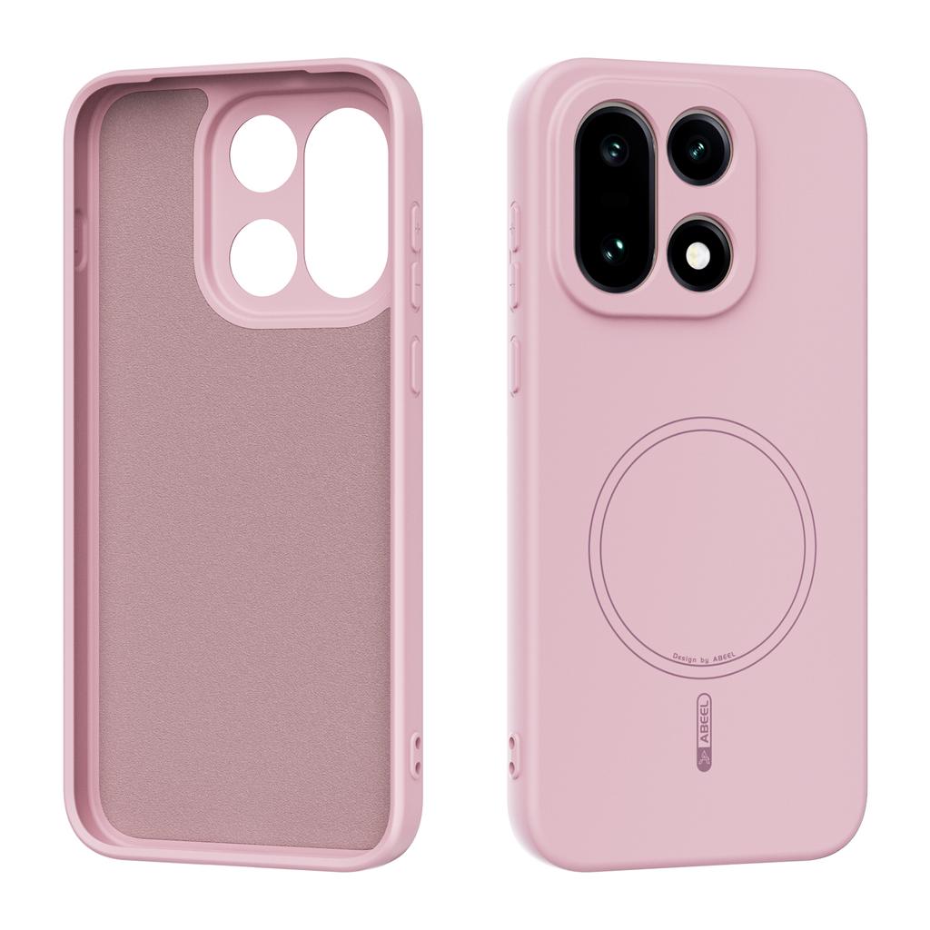 Pro pouzdro na telefon OnePlus 15 13T 13S 15R Magnetický pocit kůže Tekutý silikon Odolné proti pádu Odolné proti nárazům Kryt pro OnePlus 15 ACE 6