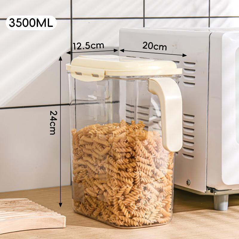 LISM Multi-Grain Food Storage Containers