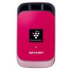 Sharp Plasmacluster Car Ionizer, Pink, IG-KC1-P