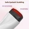 5D Electric Eyelash Curler USB Rechargeable Intelligent Temperature Control Anti Scalding Long Lasting Style Prevents Salping