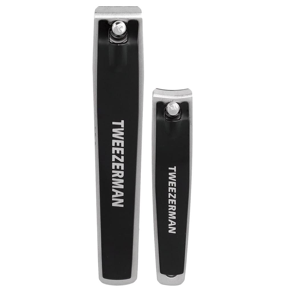 Tweezerman Combo Clipper Set, 2-Pack