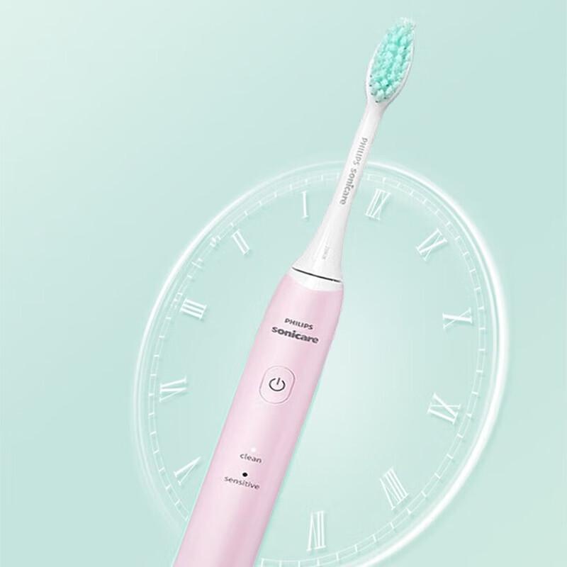 Philips HX2421 Sonic Electric Toothbrush for Adults CN plug (adapter included)