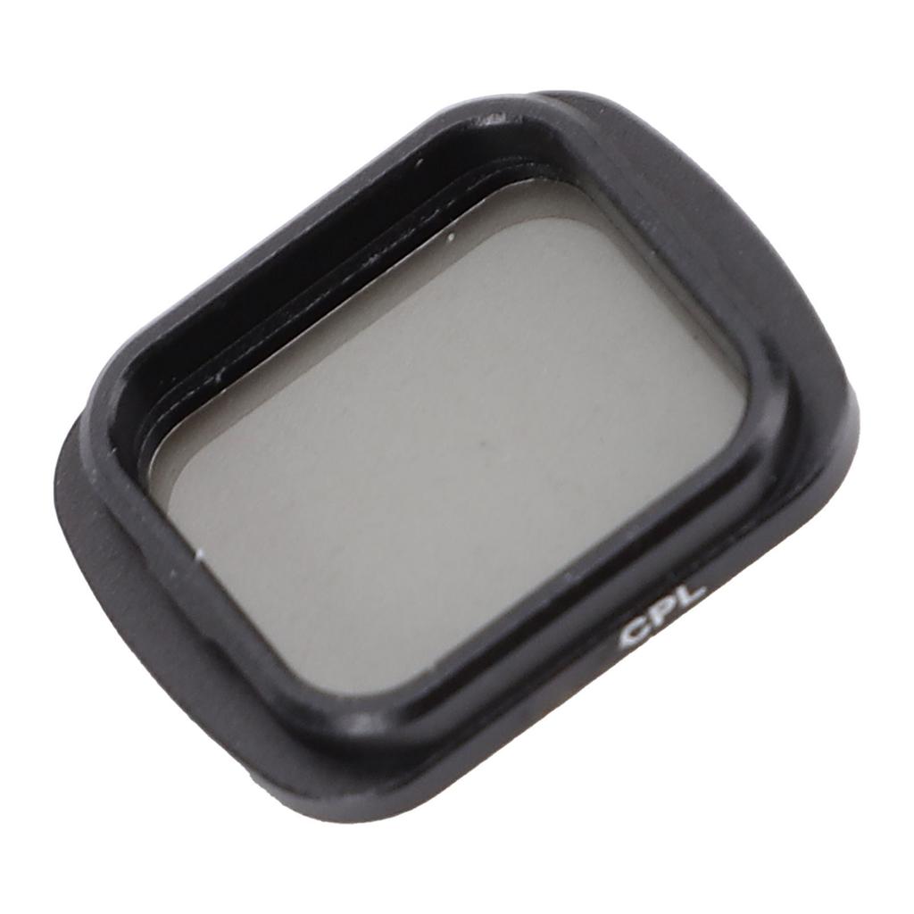 CPL Lens Filter for Flip Drone Vlog Photography Circular Polarizing Filter Direct Snap Type