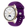 18mm Soft Band for Huawei Watch Gt5 Pro 42mm Bow Buckle Coloful Wristband for Huawei Watch Gt5 41mm Gt4 41mm Watchband