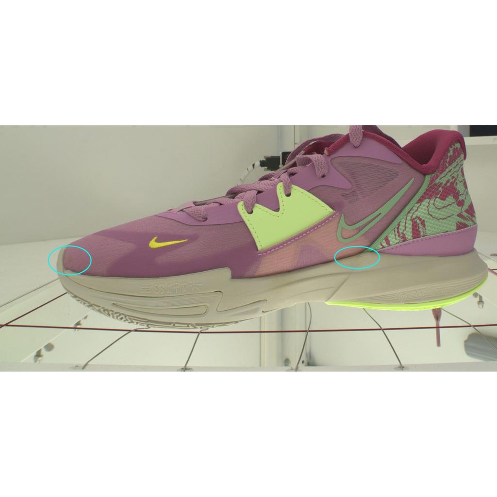 Pre-owned Nike Kyrie Low 5 EP 5 DJ6014-500-P26084661630208