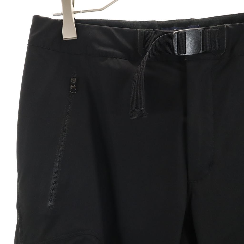 ARC'TERYX Climbing pants S black Outdoors Men's Used