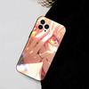 Handsome T-TENMA T-TSUKASA Anime Game P-Project S-Sekai Pjsk Phone Case Cool Black Silicone Soft For IPhone 16 15 14 13 12 11 X
