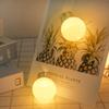 1.5m 10LED Round Bulb Birthday Holiday Party Decor Lamp Xmas Tree Strings Light