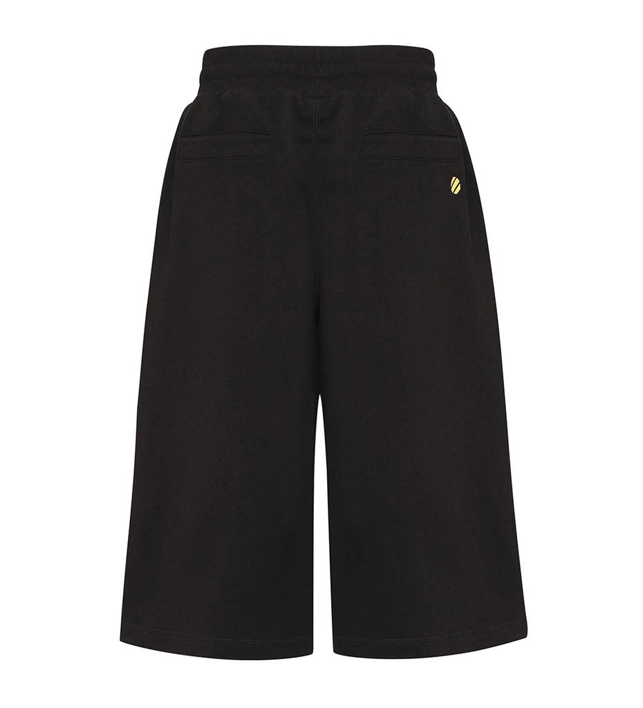 UFC SPORT Ufc Fight Club Megafit Bermuda Shorts Black U2Spx2303Bk