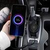 Car Interior 3 In 1 Charging Charger Cable Micro Type-C USB Hubcap Cover For Mercedes Benz AMG GLC GLE CLA W204 W205 W206 W211 VF6