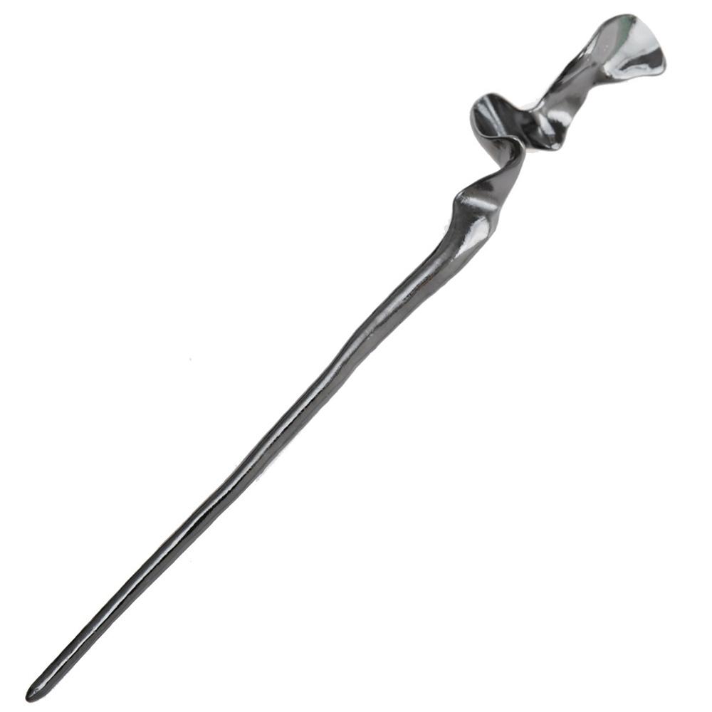 New Hairpin Hair Sticks Minimalist Big Pearl Trendy Punk Metal Hair Accessories Headwear Hairstyle for Women Jewelry H048