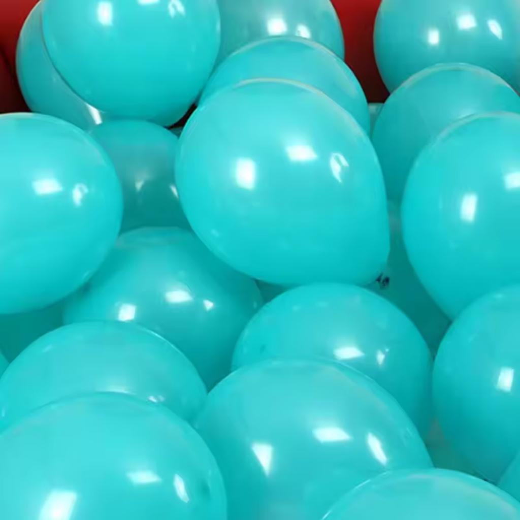10pcs 5/10/12inch Latex Balloon Gold Silver Blue Christmas Red Green Wedding Happy Birthday Party Decor Ballon Matte Decoration
