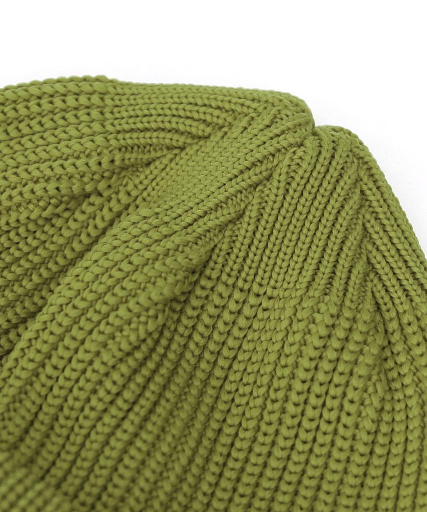 Eondeokeonteulol Summer Beanie Beanie / Aero Fit / Y Green