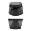 Landscape Essential Oil Diffuser with 3 Levels Rechargeable Long Lasting Solar Aromatherapy Diffuser for Car Home