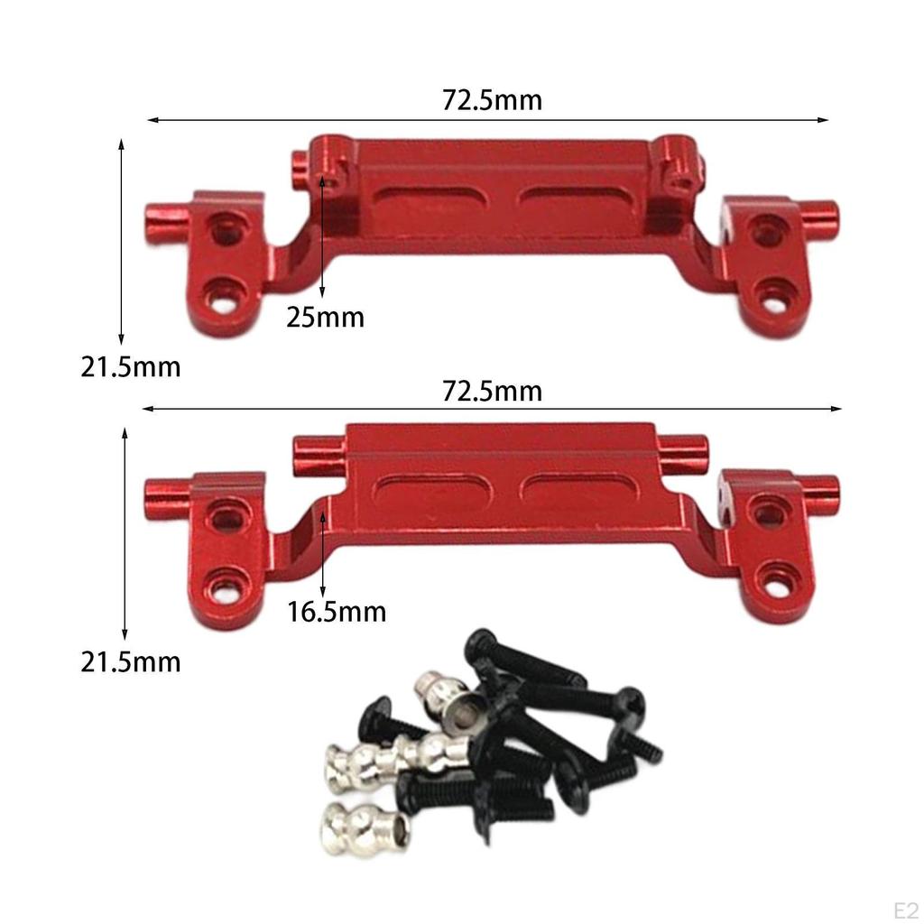 Durable Metal Base Seat for MN78 1/12 Model Car - Enhanced Performance and Stability