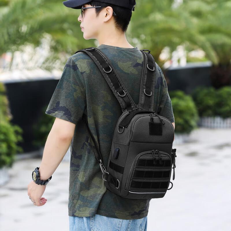 Hufeng Tactical Fishing Backpack