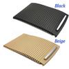 51166963913 Car Rear Center Console Roller Blind Cover For BMW E92 E93 M3 2006-2012 Car Interior Accessories 5116696094