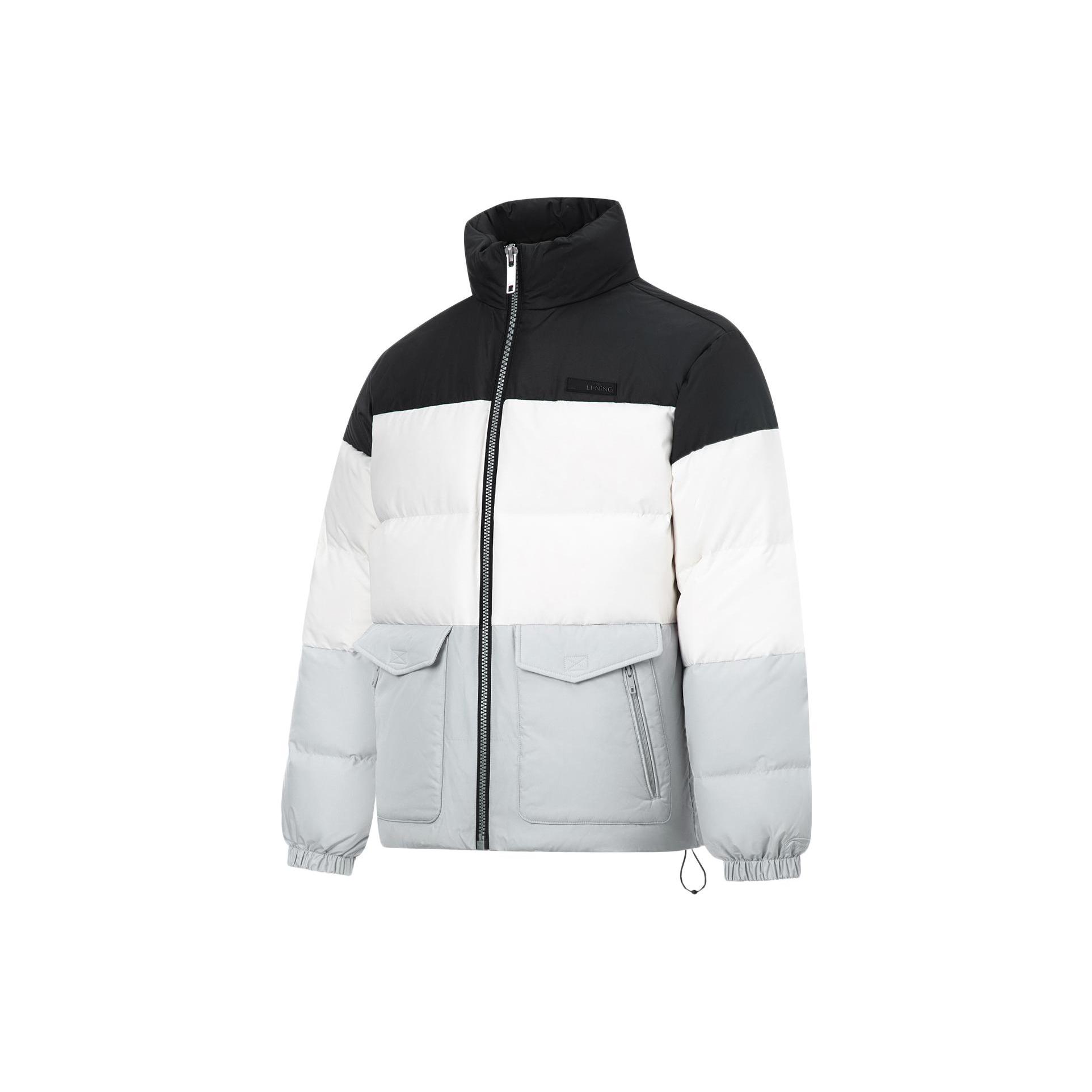 Li Ning Sports Trendy Collection Down Jacket Men s AYMT063-2 XXL