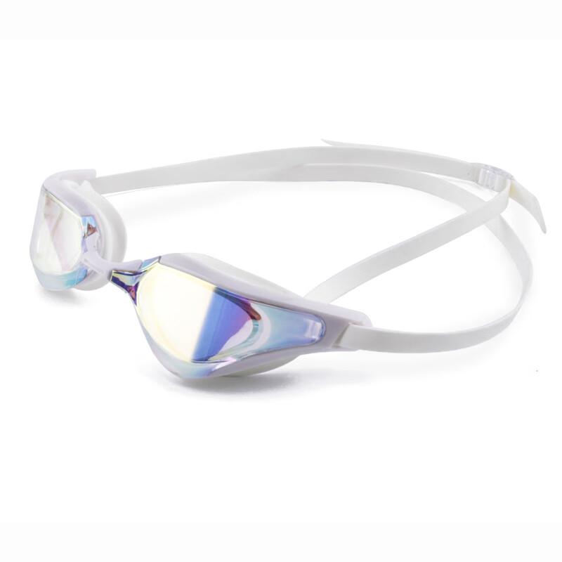 SBART AF-302 Adult Electroplated Swimming Goggles Adult