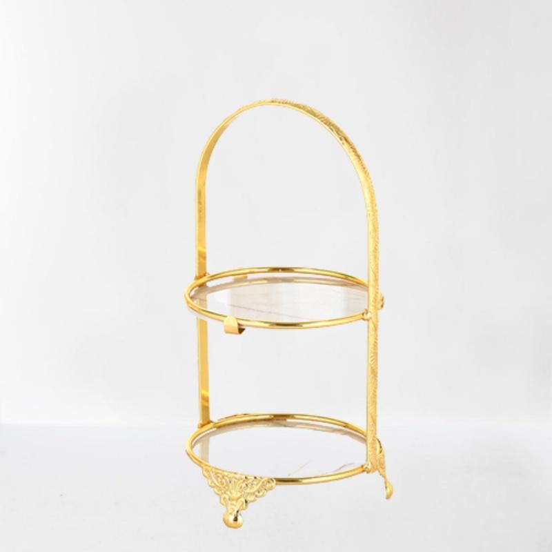Dessert Tray 2or3tier 3 Layer Food Cake Display Stand Wedding Candy Stand Tray