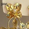 Daily Outfit Accessories 1 Pair Women Drop Earrings Retro Style