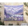 flowers tapestry