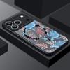 Sea Turtle Conch Whale Pattern Case For iPhone 17 Pro Max Funda iPhone 16 15 14 13 Pro Max Rugged Bumper Magnetic For Magsafe Shockproof Cover