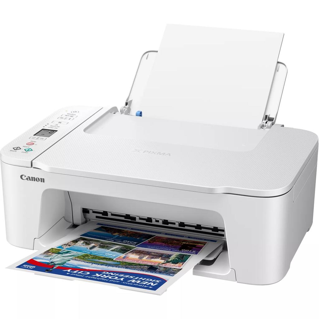 Canon PIXMA TS3751i | Inkjet | Color | A4 | WiFi | White