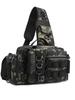 Multi-functional Outdoor Fishing & Gear Bag - Crossbody, Waist, Chest, Shoulder, Backpack