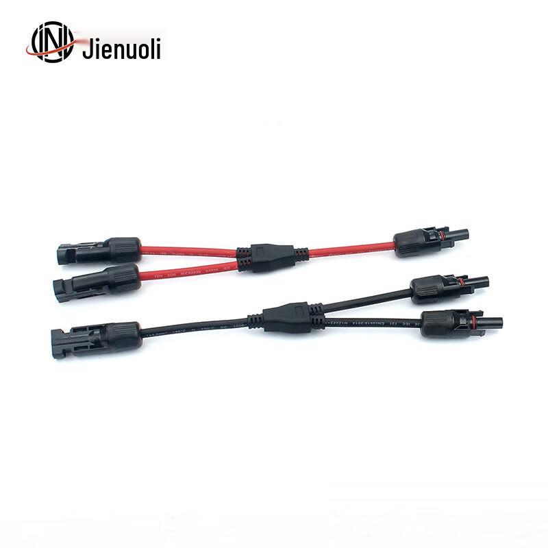 Jienuoli MC4 Y-Branch Solar Panel Connector