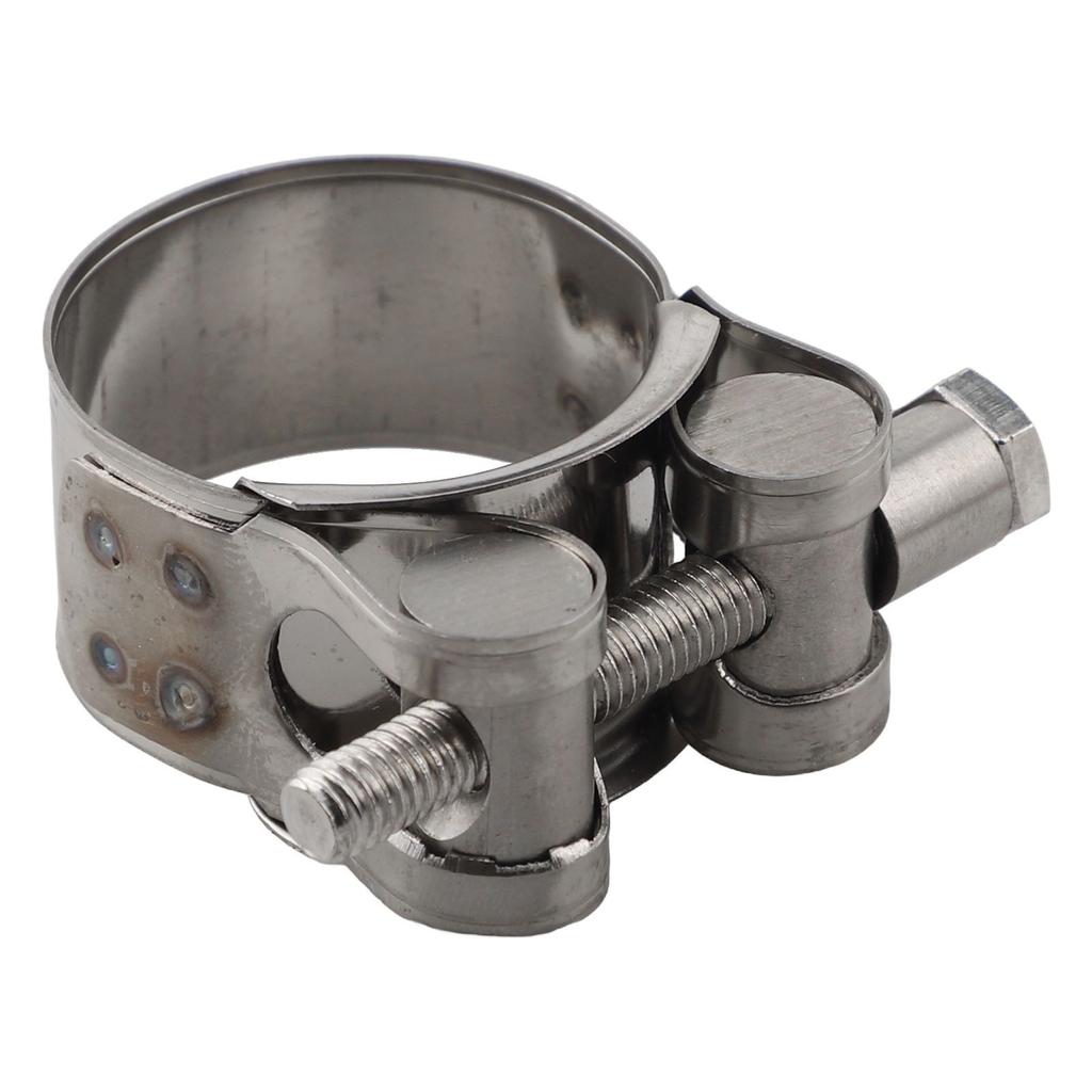 T Bolt Heavy Duty Hose Clamp Made of 304 Stainless Steel for Durability