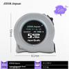 JERXUN 5m Steel Tape Measure