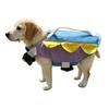 Enhanced Buoyancy Pet Life Vest Breathable Dog Flotation Vest Dog Life Jacket  Swimming