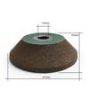 Grinding Wheel Silicon Carbide Type 100 Angle Grinder