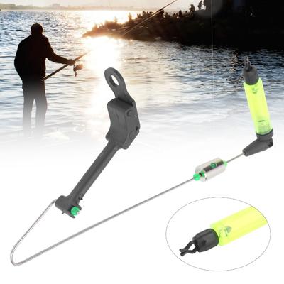 Sensitive Fishing Bite Indicator Receiver Stainless Steel Fishing Indicator  Carp Fishing