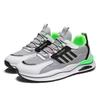 Men's Shoes New Summer Breathable Mesh Forrest Gump Dad Running Sports Leisure Net Shoes Travel Versatile Trendy Shoes