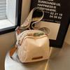 Fashion Crossbody Bags For Women Oxford Cloth Pillow Shell Shoulder Bag Large Capacity Travelling Casual Street Small Fabric Bag
