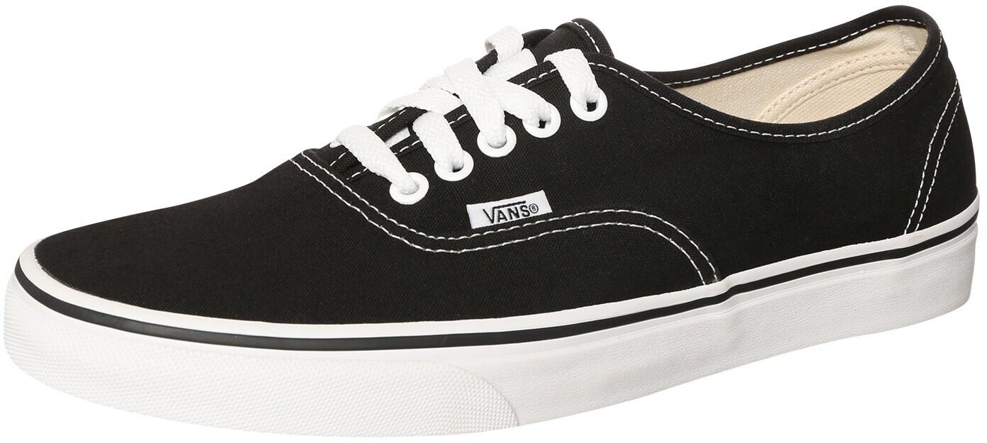 

Кроссовки Vans Authentic black/white 36