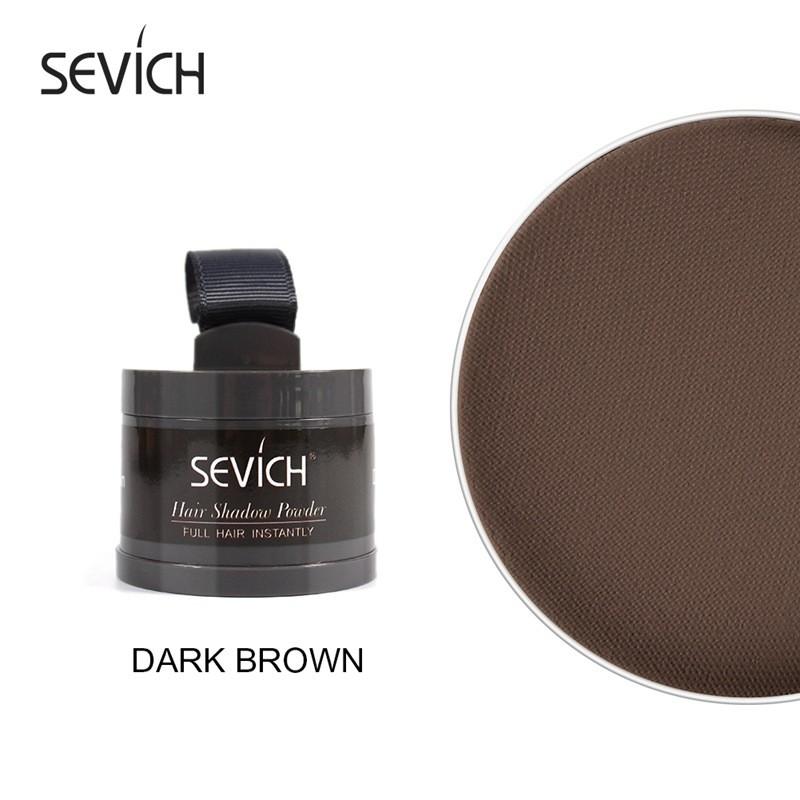 Sevich Hairline Powder For Flawless Coverage And Natural Finish In Various Shades