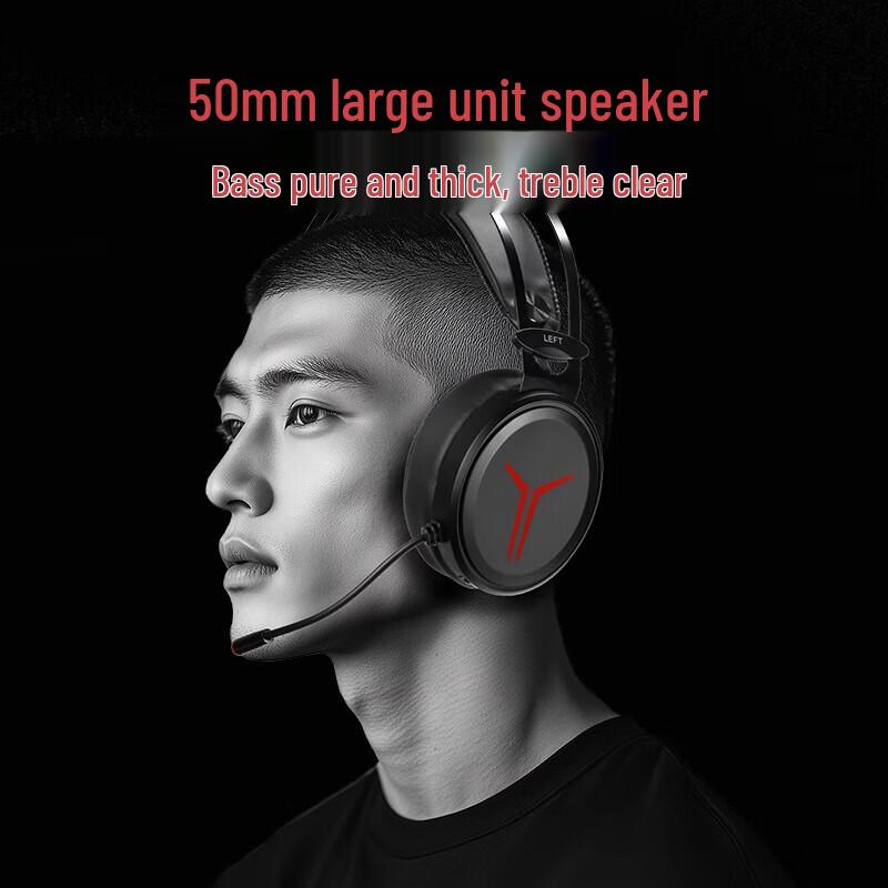 Lenovo Legion Y360 Tri-Mode Gaming Headset