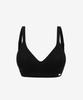 Hwillaeondeoweeo Mellow Support Bra (Fi4Bah1102Fblk)